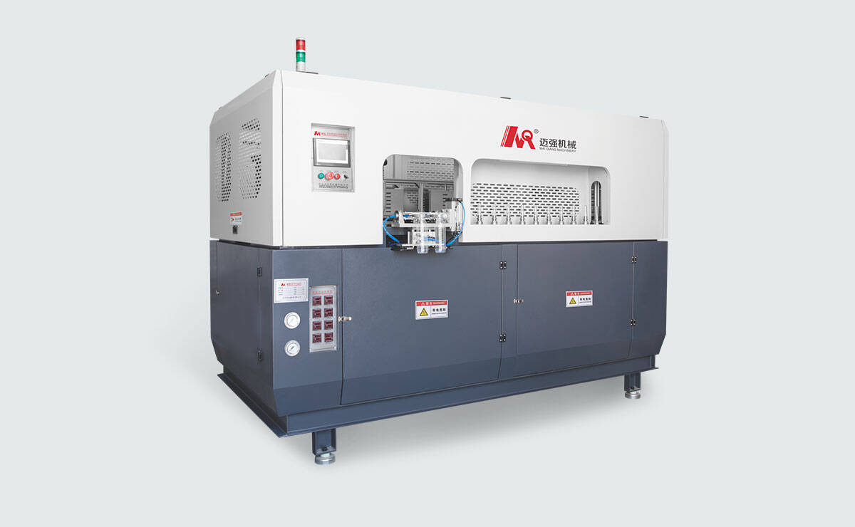 High temperature bottle automatic blow molding machine