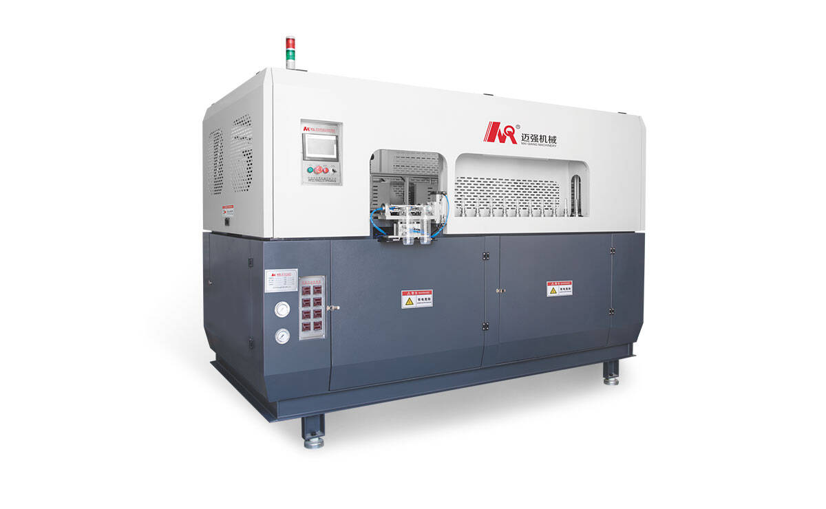 High temperature bottle automatic blow molding machine