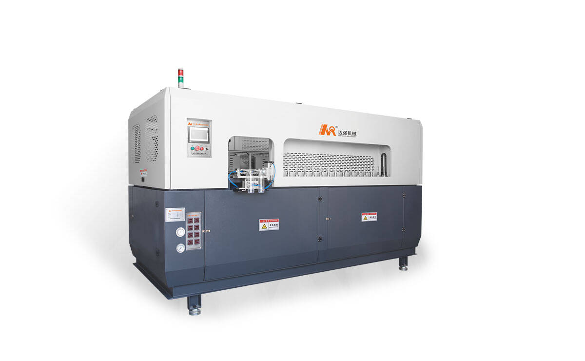 PP automatic blow molding machine